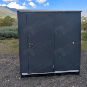 Premium Wide EPS Portable Toilet Block & Shower